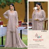 R 1870 By Shree Airtex Chinon Pakistani Readymade Suits Suppliers In India
